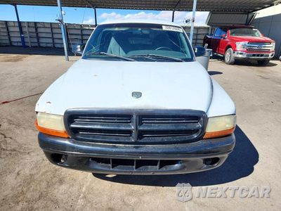 Piąte zdjęcie samochodu w środku: 1998 DODGE DAKOTA SPORT VIN:1B7GL22X4WS696127 - miniatura