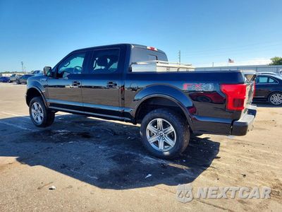 Drugie zdjęcie samochodu z przodu: 2018 FORD F150 SUPERCREW VIN:1FTEW1EG1JKE59804 - miniatura