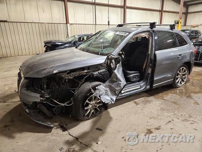 2012 AUDI Q5 PREMIUM PLUS WA1LFAFPXCA056624 - główne zdjęcie licytacji z USA - miniatura