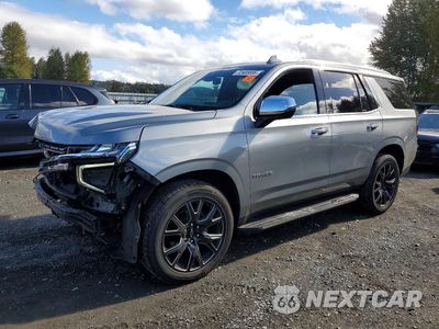 2023 CHEVROLET TAHOE K1500 PREMIER 1GNSKSKD9PR334619 - główne zdjęcie licytacji z USA - miniatura