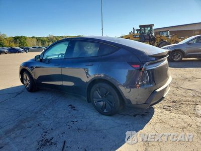 Drugie zdjęcie samochodu z przodu: 2026 TESLA MODEL Y VIN:7SAYGDED8TF546278 - miniatura