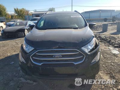 Piąte zdjęcie samochodu w środku: 2018 FORD ECOSPORT SE VIN:MAJ6P1UL1JC248294 - miniatura