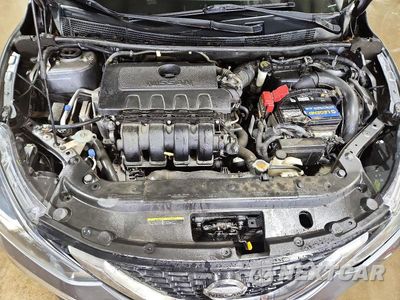 Zdjęcie 11 z 12 samochodu: 2019 NISSAN SENTRA S VIN:3N1AB7AP3KY355033 - miniatura