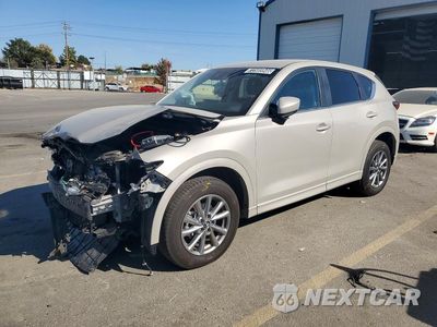2025 MAZDA CX-5 SELECT JM3KFBBL0S0809518 - główne zdjęcie licytacji z USA - miniatura