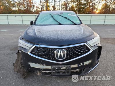 Piąte zdjęcie samochodu w środku: 2023 ACURA RDX TECHNOLOGY VIN:5J8TC2H55PL010372 - miniatura