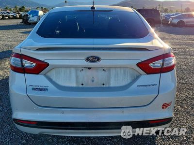 Zdjęcie 6 z 12 samochodu: 2016 FORD FUSION TITANIUM PHEV VIN:3FA6P0SU2GR193614 - miniatura