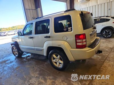 Drugie zdjęcie samochodu z przodu: 2008 JEEP LIBERTY LIMITED VIN:1J8GN58K98W148202 - miniatura