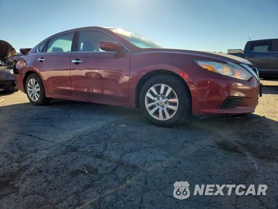 Czwarte zdjęcie samochodu z boku: 2016 NISSAN ALTIMA 2.5 S VIN:1N4AL3AP8GN355378 - miniatura