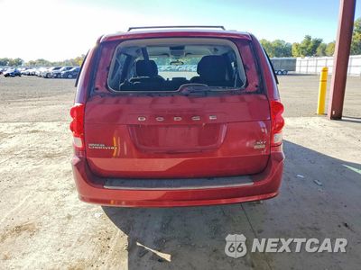 Zdjęcie 6 z 13 samochodu: 2014 DODGE GRAND CARAVAN SXT VIN:2C4RDGCG7ER356388 - miniatura