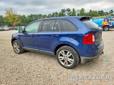 Drugie zdjęcie samochodu z przodu: 2012 FORD EDGE SEL VIN:2FMDK4JC9CBA26137 - miniatura