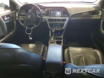 Zdjęcie 8 z 12 samochodu: 2015 HYUNDAI SONATA LIMITED VIN:5NPE34AF4FH198181 - miniatura