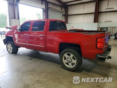 Drugie zdjęcie samochodu z przodu: 2015 CHEVROLET SILVERADO K2500 HEAVY DUTY LTZ VIN:1GC1KWE86FF654278 - miniatura