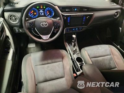 Zdjęcie 8 z 12 samochodu: 2017 TOYOTA COROLLA LE VIN:5YFBURHE0HP667685 - miniatura
