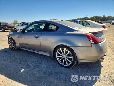Drugie zdjęcie samochodu z przodu: 2008 INFINITI G37 BASE VIN:JNKCV64E28M102927 - miniatura