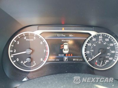 Zdjęcie 9 z 12 samochodu: 2021 NISSAN SENTRA SV VIN:3N1AB8CV5MY242785 - miniatura