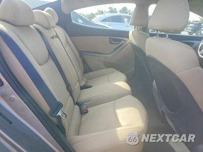 Zdjęcie 10 z 12 samochodu: 2011 HYUNDAI ELANTRA GLS VIN:5NPDH4AE0BH027068 - miniatura