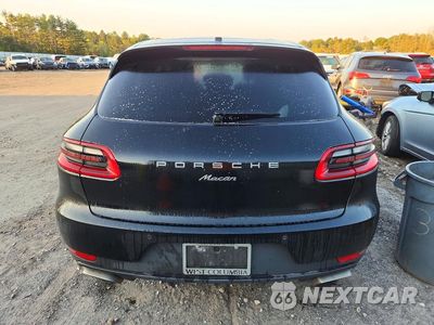 Zdjęcie 6 z 12 samochodu: 2018 PORSCHE MACAN VIN:WP1AA2A51JLB03966 - miniatura
