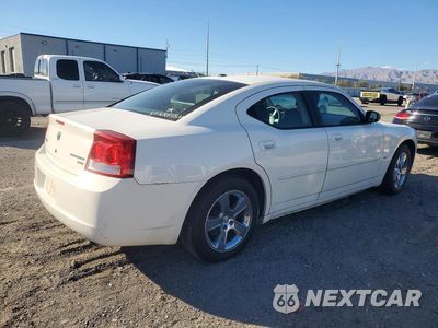 Trzecie zdjęcie samochodu z tyłu: 2009 DODGE CHARGER SXT VIN:2B3KA33V79H513304 - miniatura