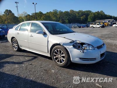Czwarte zdjęcie samochodu z boku: 2015 CHEVROLET IMPALA LIMITED LT VIN:2G1WB5E32F1161606 - miniatura