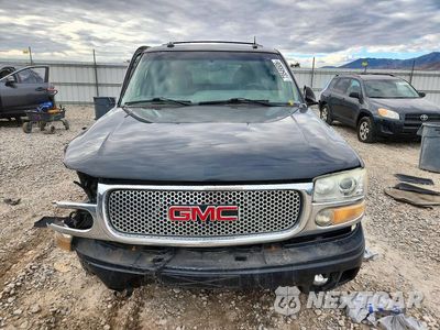 Piąte zdjęcie samochodu w środku: 2003 GMC YUKON DENALI VIN:1GKEK63U23J285708 - miniatura