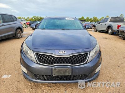 Piąte zdjęcie samochodu w środku: 2015 KIA OPTIMA LX VIN:5XXGM4A7XFG391249 - miniatura