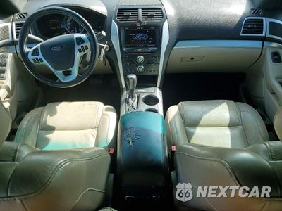 Zdjęcie 8 z 13 samochodu: 2013 FORD EXPLORER XLT VIN:1FM5K7D80DGA40192 - miniatura