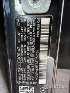 Zdjęcie 10 z 14 samochodu: 1992 MERCEDES-BENZ 500 SL VIN:WDBFA66E1NF036957 - miniatura