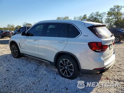 Drugie zdjęcie samochodu z przodu: 2017 BMW X5 XDR40E VIN:5UXKT0C55H0S80001 - miniatura