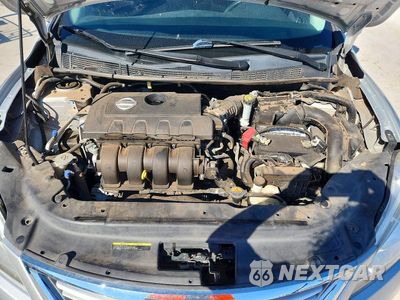 Zdjęcie 11 z 12 samochodu: 2015 NISSAN SENTRA SR VIN:3N1AB7AP9FY217082 - miniatura