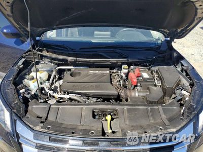Zdjęcie 12 z 13 samochodu: 2025 NISSAN ROGUE SV VIN:5N1BT3BA2SC784282 - miniatura