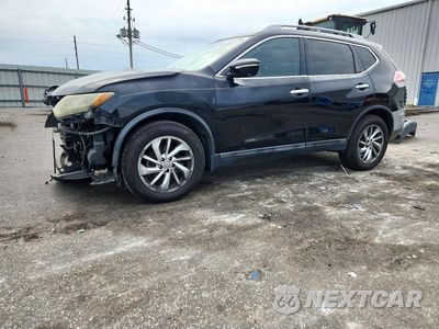 2015 NISSAN ROGUE SL 5N1AT2MV2FC765503 - główne zdjęcie licytacji z USA - miniatura