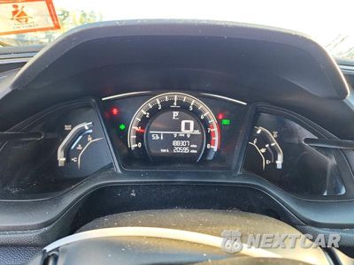 Zdjęcie 9 z 12 samochodu: 2016 HONDA CIVIC LX VIN:19XFC2F54GE230691 - miniatura