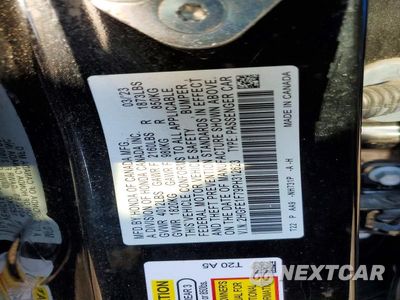 Zdjęcie 12 z 12 samochodu: 2023 HONDA CIVIC EX VIN:2HGFE1F79PH312623 - miniatura