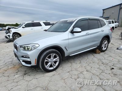 2019 BMW X3 SDRIVE30I 5UXTR7C53KLR46368 - główne zdjęcie licytacji z USA - miniatura
