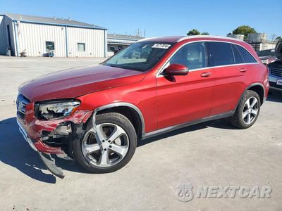2016 MERCEDES-BENZ GLC 300 WDC0G4JB0GF009446 - główne zdjęcie licytacji z USA - miniatura