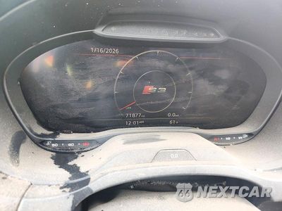 Zdjęcie 9 z 13 samochodu: 2017 AUDI S3 PRESTIGE VIN:WAUF1GFF0H1012034 - miniatura