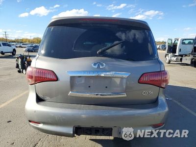 Zdjęcie 6 z 13 samochodu: 2012 INFINITI QX56 BASE VIN:JN8AZ2NE6C9023314 - miniatura
