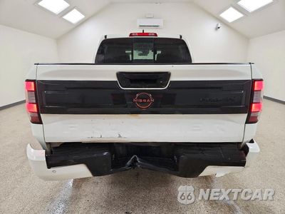Zdjęcie 6 z 12 samochodu: 2026 NISSAN FRONTIER PRO-4X VIN:1N6ED1EK7TN639703 - miniatura