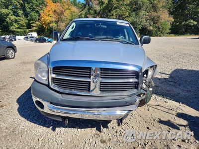 Piąte zdjęcie samochodu w środku: 2007 DODGE RAM 1500 ST VIN:1D7HU16N97J549559 - miniatura