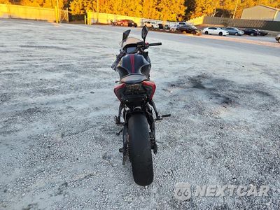 Czwarte zdjęcie samochodu z boku: 2021 KAWASAKI EX650 M VIN:ML5EXEM16MDA25398 - miniatura