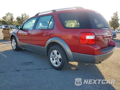 Drugie zdjęcie samochodu z przodu: 2007 FORD FREESTYLE SEL VIN:1FMDK02157GA33090 - miniatura