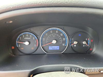 Zdjęcie 9 z 13 samochodu: 2009 HYUNDAI SANTA FE GLS VIN:5NMSG13D49H280057 - miniatura
