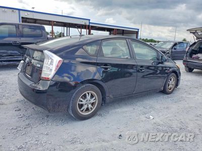Trzecie zdjęcie samochodu z tyłu: 2011 TOYOTA PRIUS THREE VIN:JTDKN3DU3B0291198 - miniatura