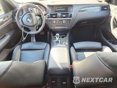 Zdjęcie 8 z 12 samochodu: 2013 BMW X3 XDRIVE35I VIN:5UXWX7C57DL978715 - miniatura