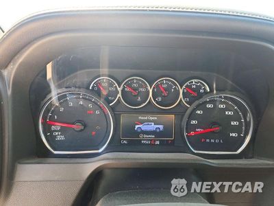 Zdjęcie 9 z 12 samochodu: 2021 CHEVROLET SILVERADO K1500 LTZ VIN:3GCUYGED4MG311219 - miniatura
