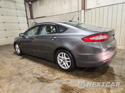 Drugie zdjęcie samochodu z przodu: 2016 FORD FUSION SE VIN:3FA6P0H74GR273157 - miniatura