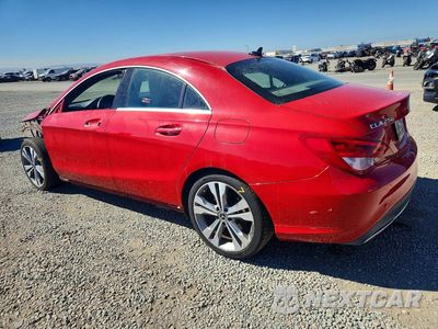 Drugie zdjęcie samochodu z przodu: 2018 MERCEDES-BENZ CLA 250 VIN:WDDSJ4EB1JN665412 - miniatura