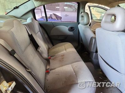 Zdjęcie 10 z 12 samochodu: 2006 SATURN ION LEVEL 2 VIN:1G8AJ55F56Z195202 - miniatura