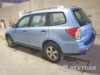 Drugie zdjęcie samochodu z przodu: 2012 SUBARU FORESTER 2.5X VIN:JF2SHABC6CH407777 - miniatura