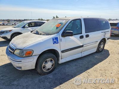 2004 CHEV VENTURE 1GBDX23E04D270607 - główne zdjęcie licytacji z USA - miniatura